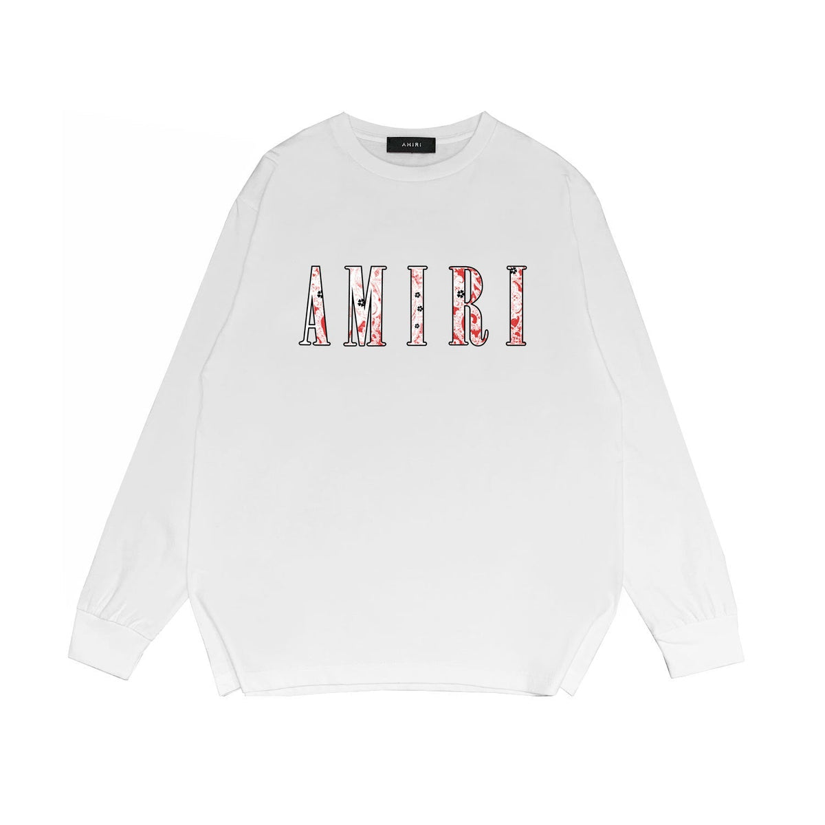 Amiri Sweatshirt Long Sleee Shirts