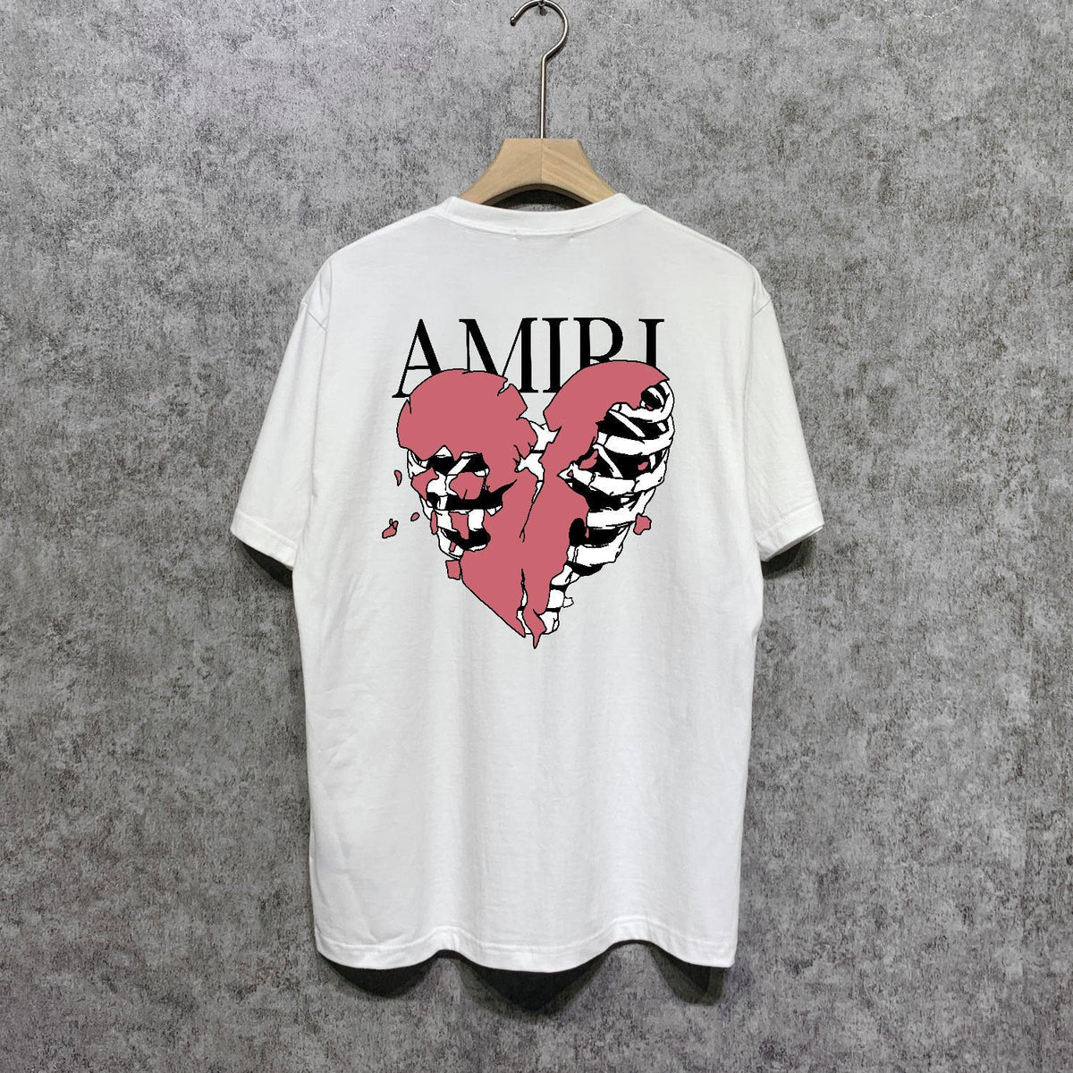 Amiri T Shirts Short-Sleeved T-Shirt Shirt