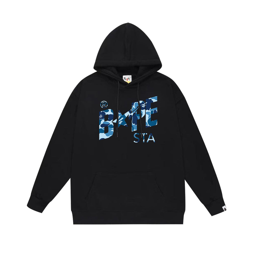 Bathing Ape Hoodie Fall/Winter Hooded Sweater (Part 4)