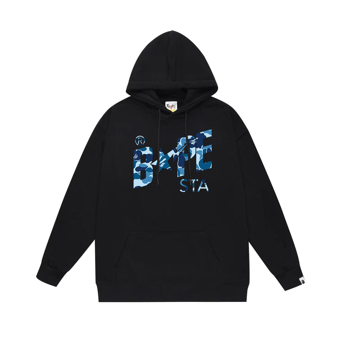Bathing Ape Hoodie Fall/Winter Hooded Sweater (Part 4)