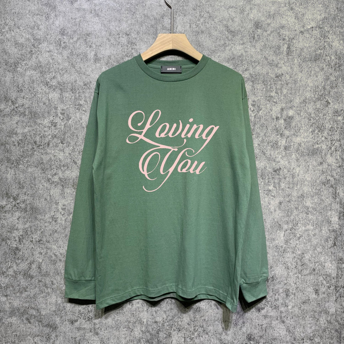 Amiri Sweatshirt Long Sleee Shirts