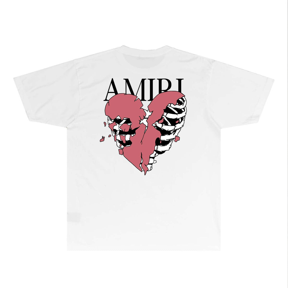 Amiri T Shirts Short-Sleeved T-Shirt Shirt