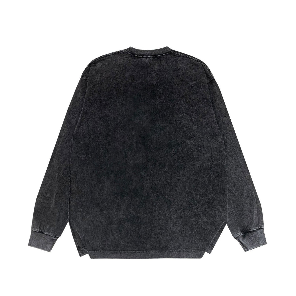 Amiri Long-Sleeve Shirt Vintage Long Sleeve T-shirt