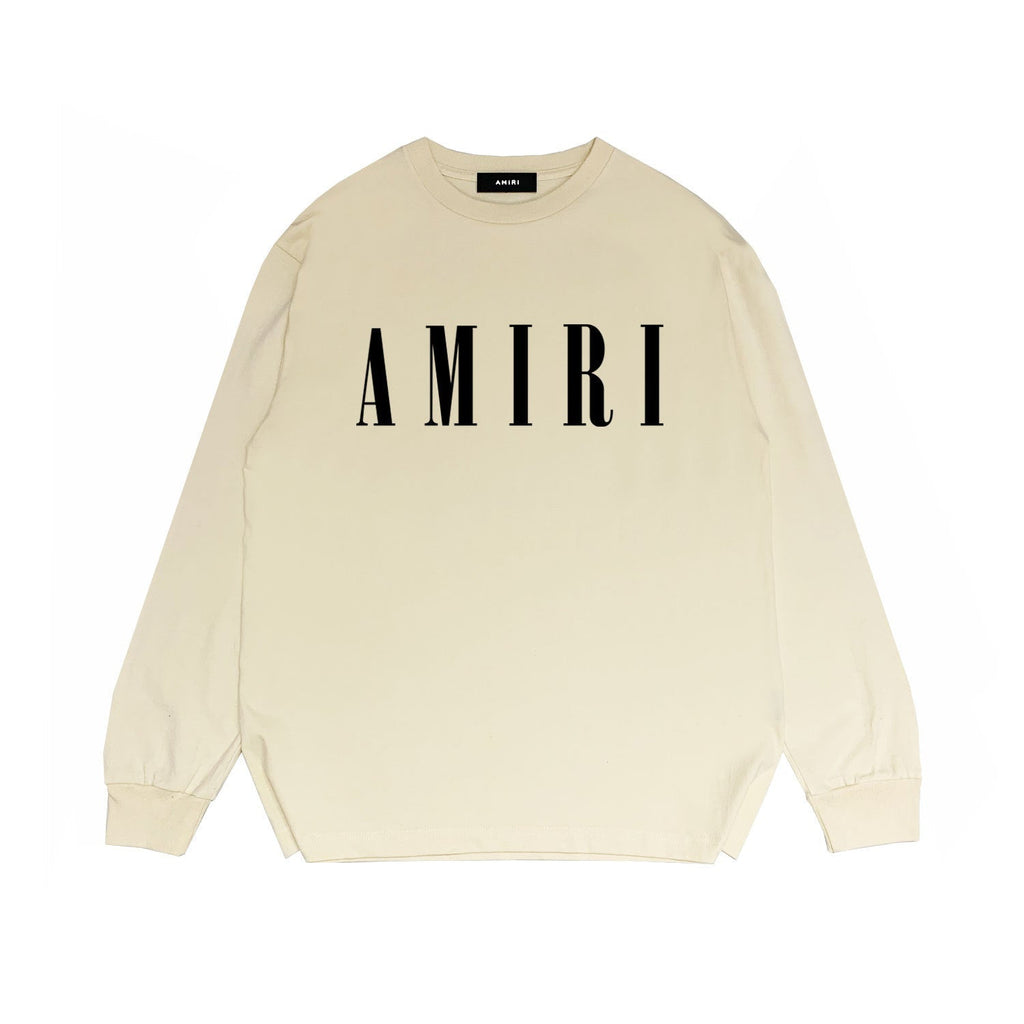 Amiri Sweatshirt Long Sleee Shirts