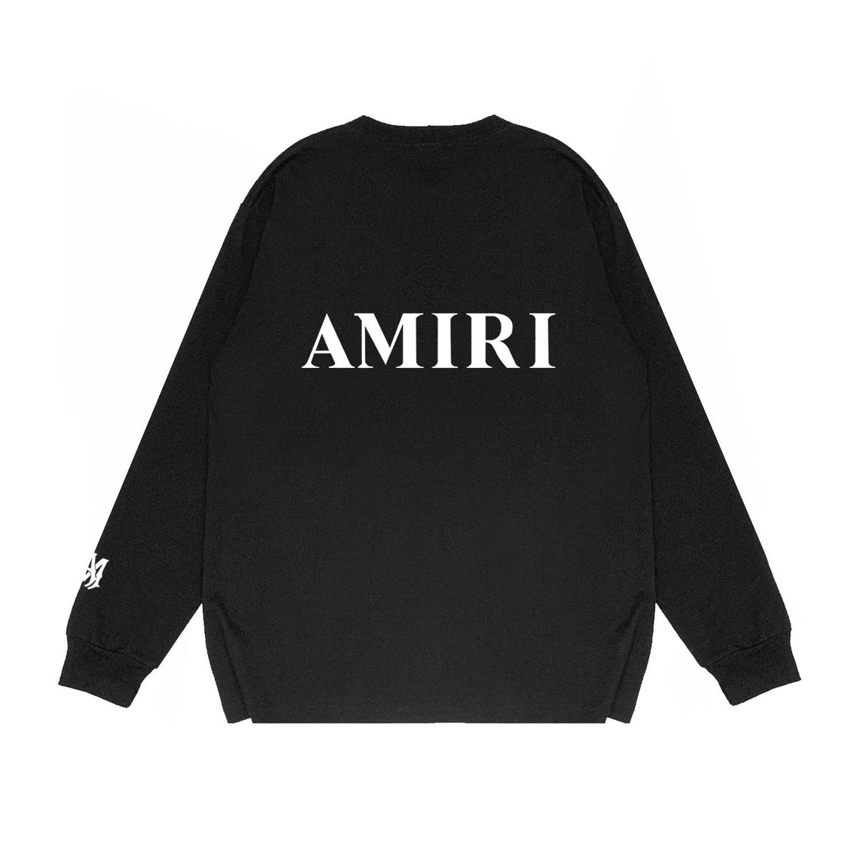 Amiri Sweatshirt Long-Sleeved T-Shirt Blouse