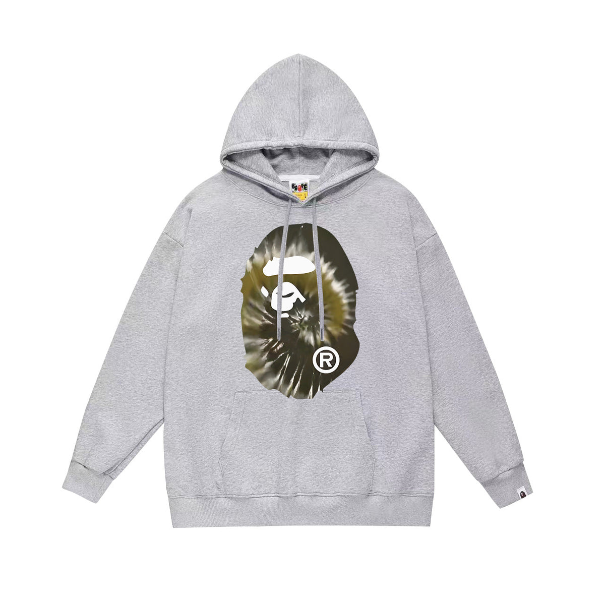 Bathing Ape Hoodie Fall/Winter Hooded Sweater