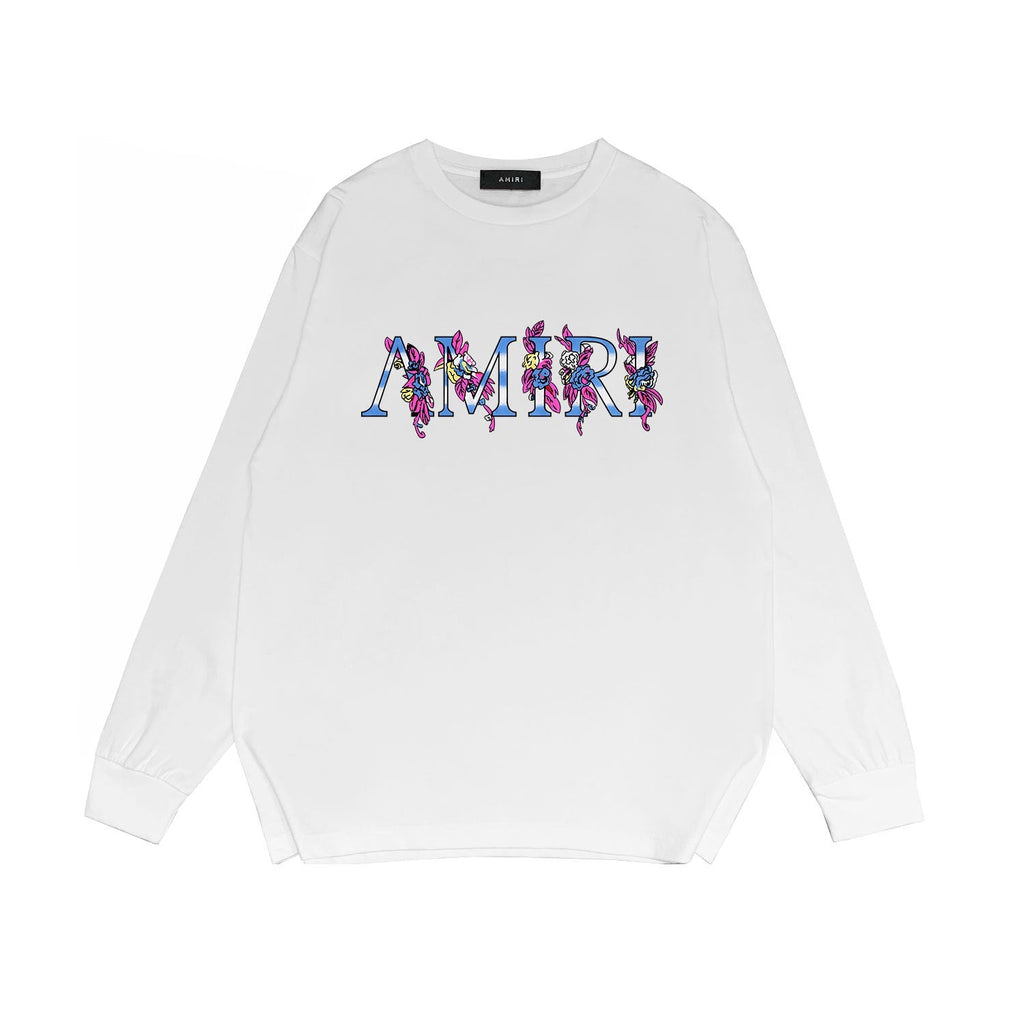 Amiri Sweatshirt Long Sleee Shirts