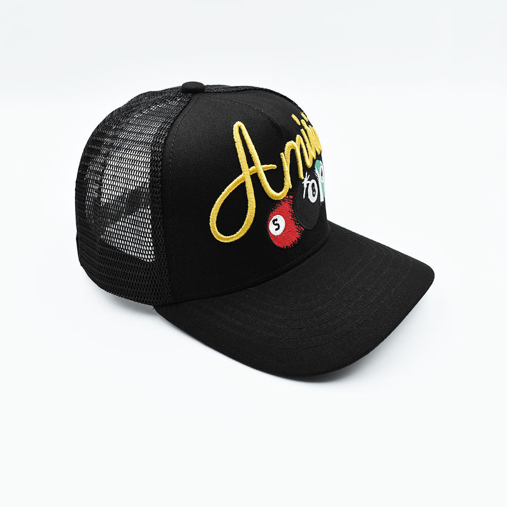 Amiri hat caps embroidered hat