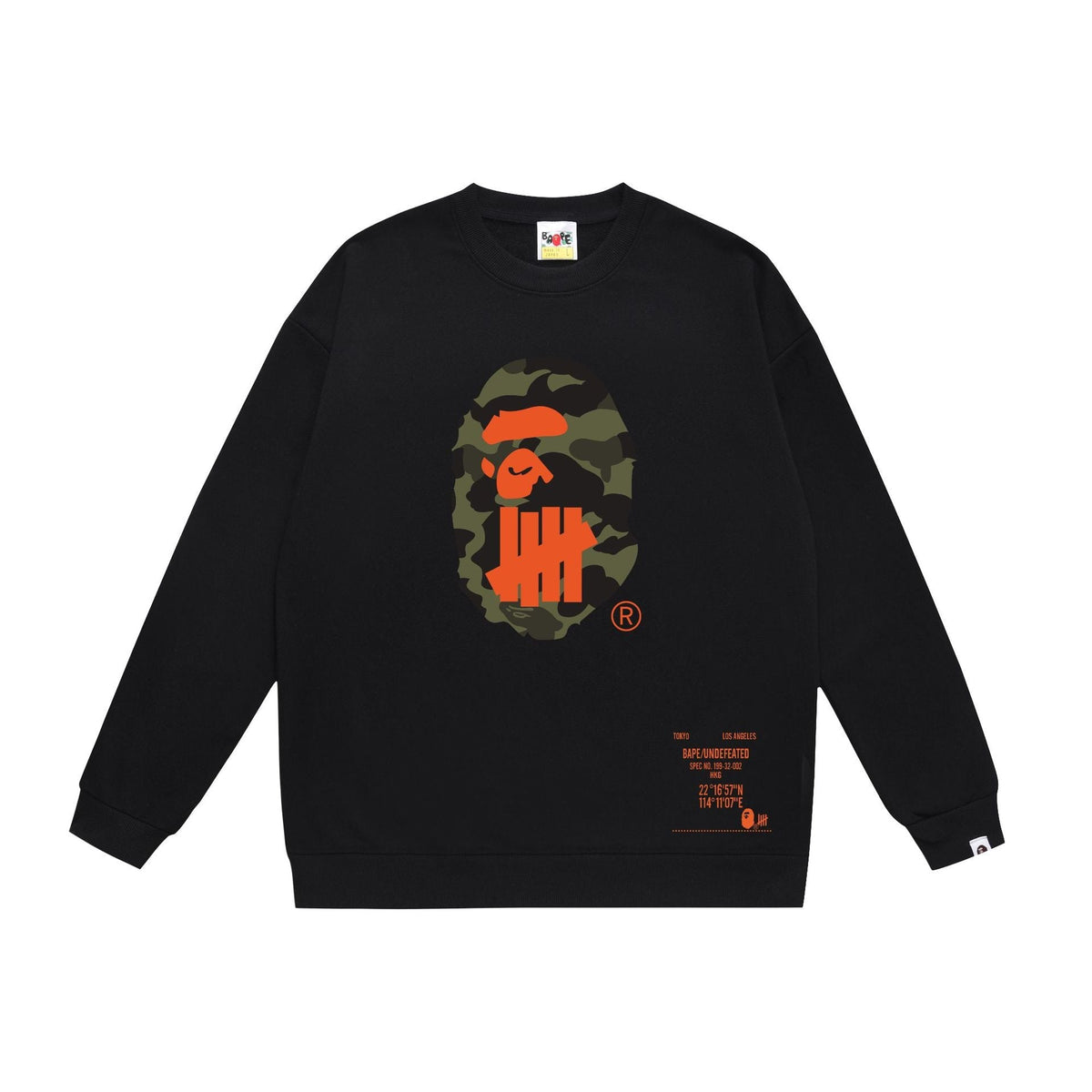 Bathing Ape Sweatshirt