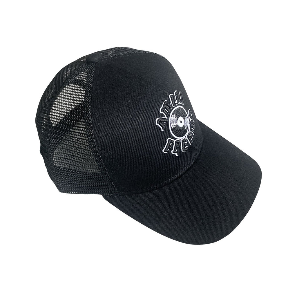 Amiri hat embroidered hat