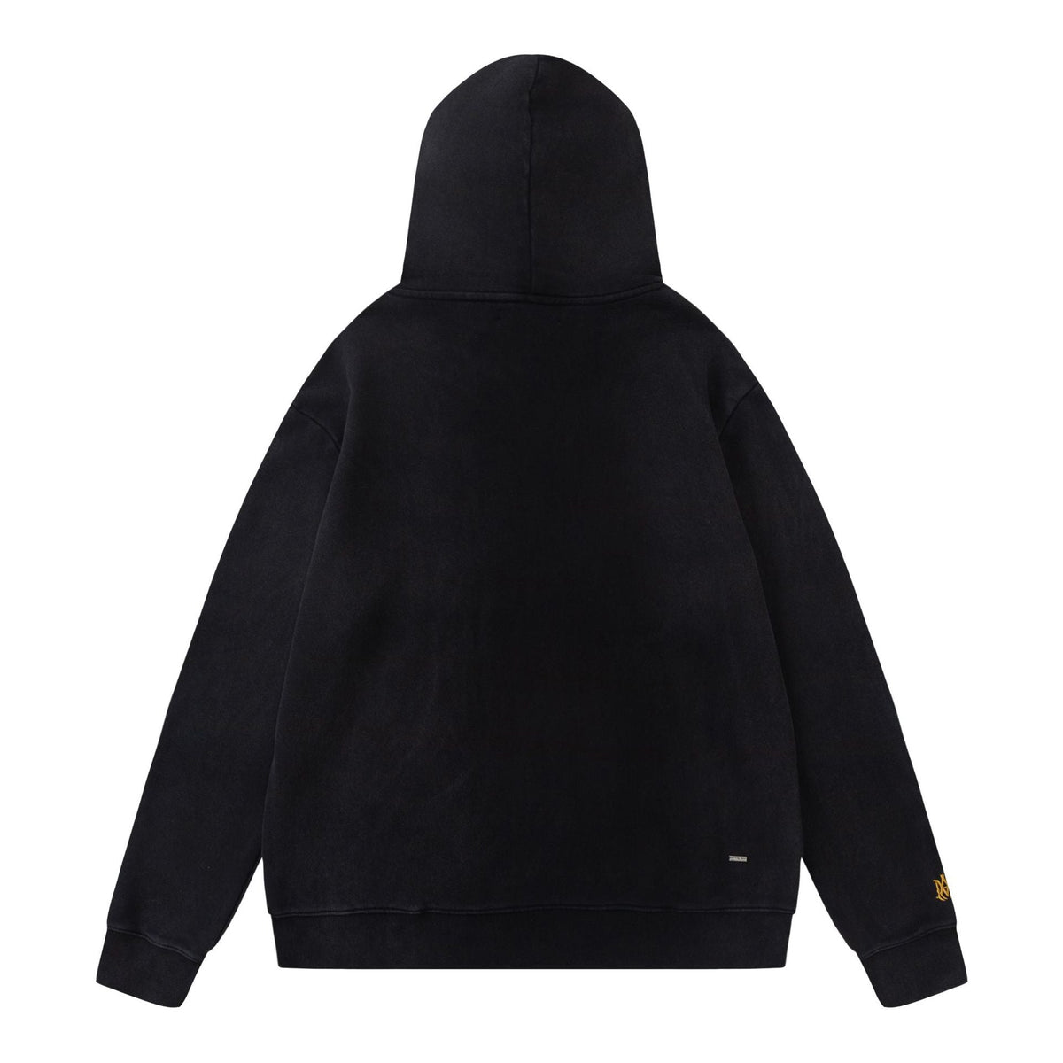 Amiri Hoodie AMI Winged Shoes Letter Pattern Hooded Sweater