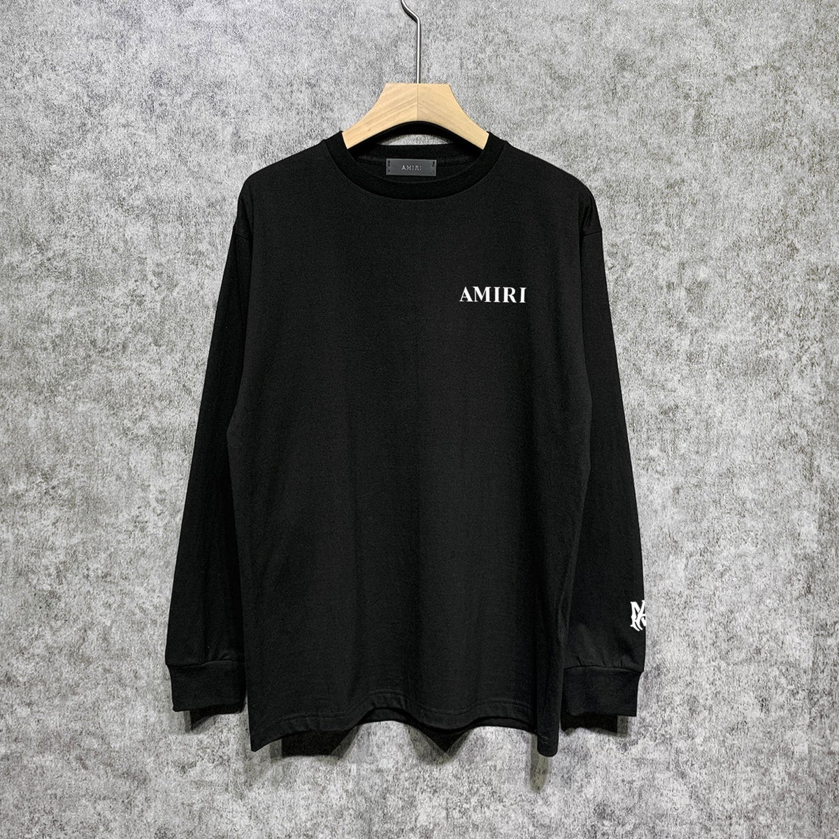 Amiri Sweatshirt Long-Sleeved T-Shirt Blouse