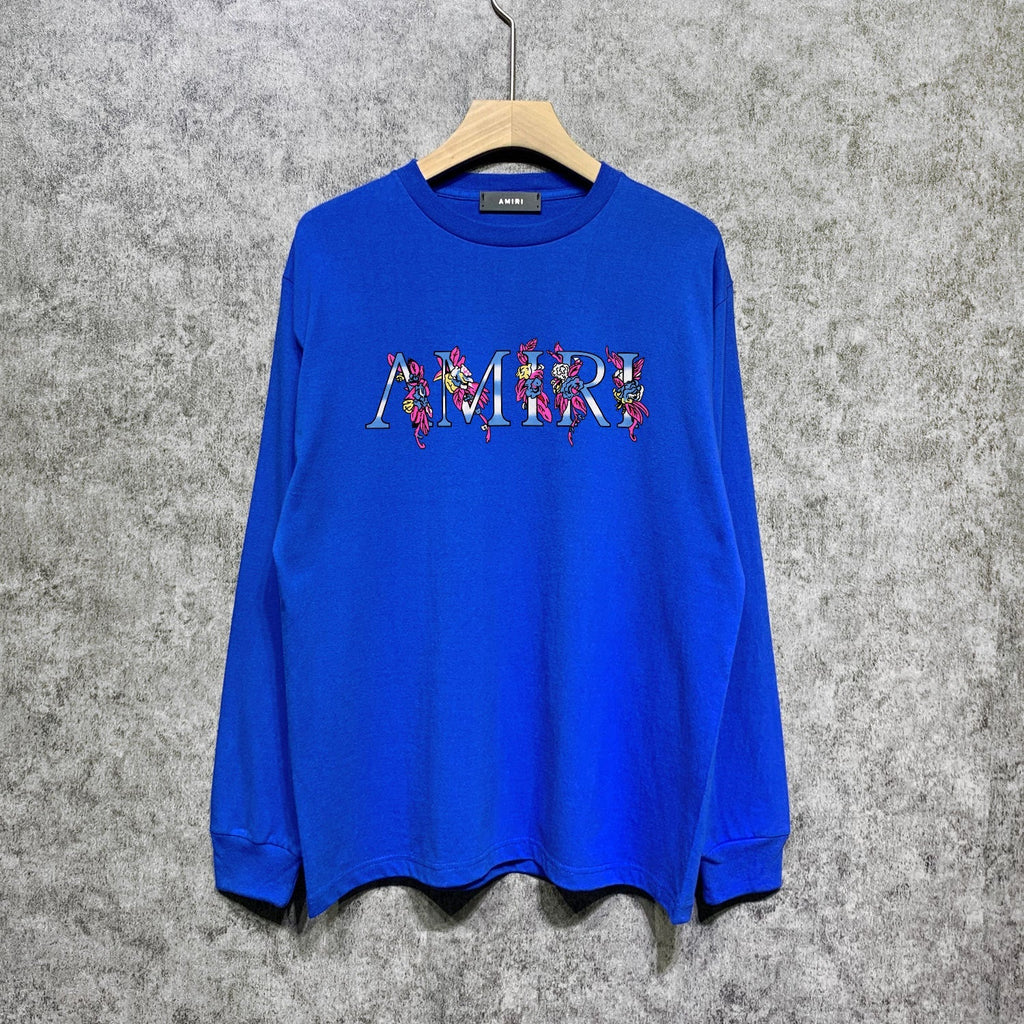 Amiri Sweatshirt Long Sleee Shirts