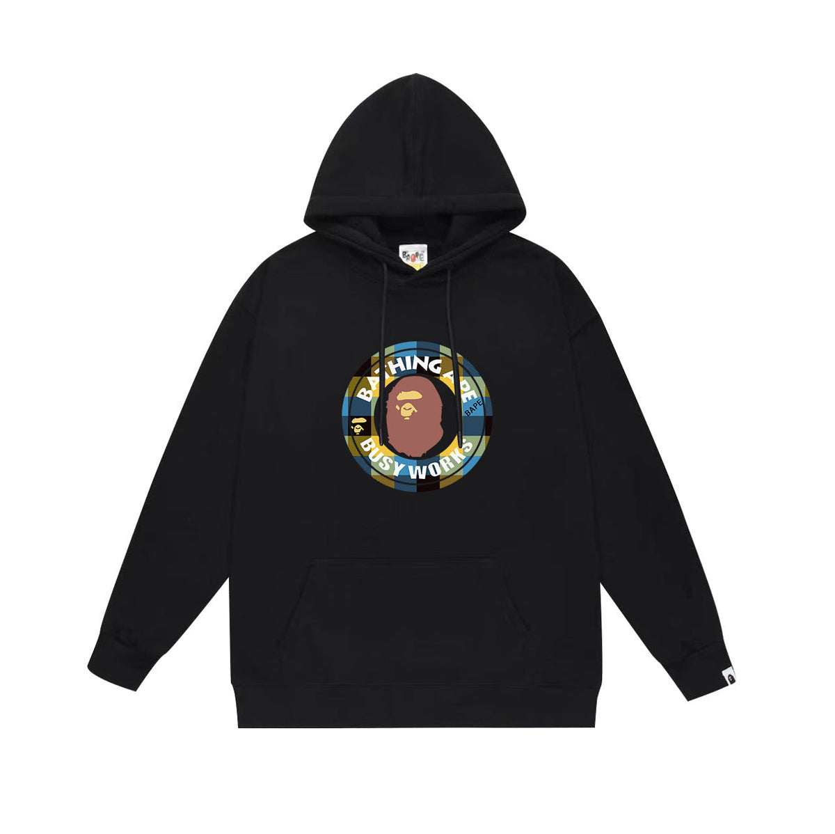 Bathing Ape Hoodie Fall/Winter Hooded Sweater