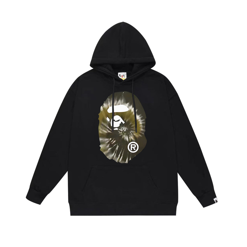Bathing Ape Hoodie Fall/Winter Hooded Sweater