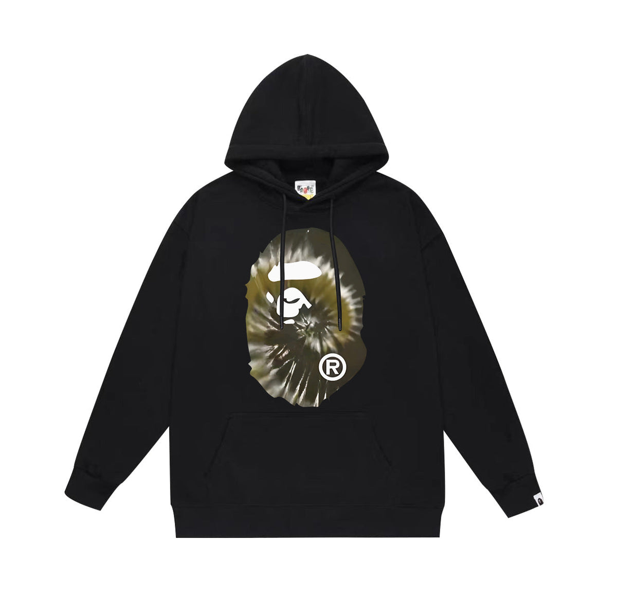 Bathing Ape Hoodie Fall/Winter Hooded Sweater (Part 5)