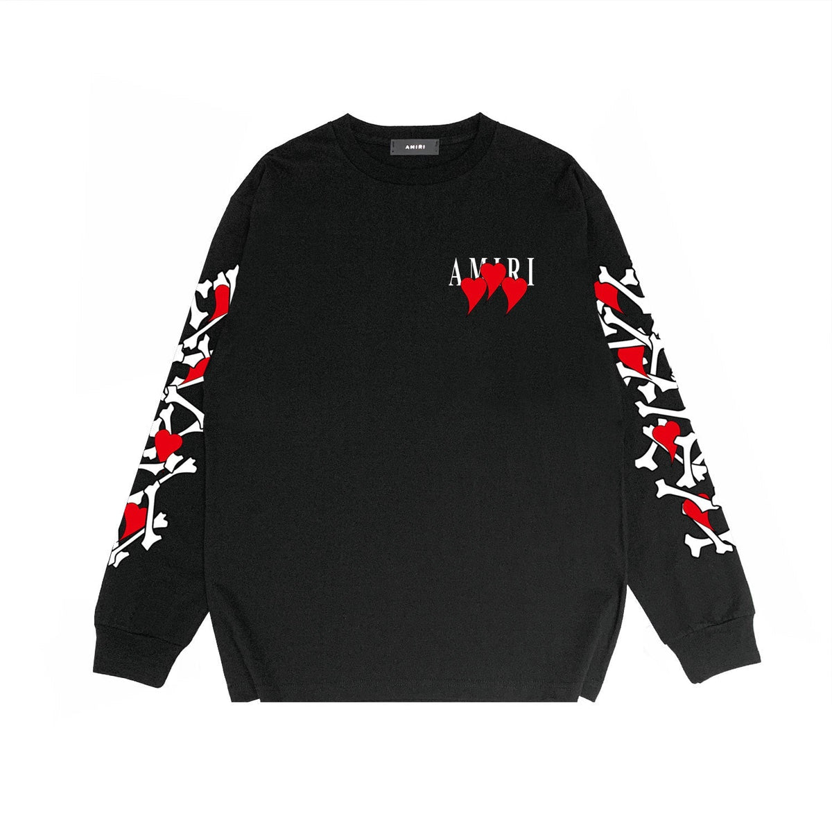 Amiri Sweatshirt Long Sleee Shirts