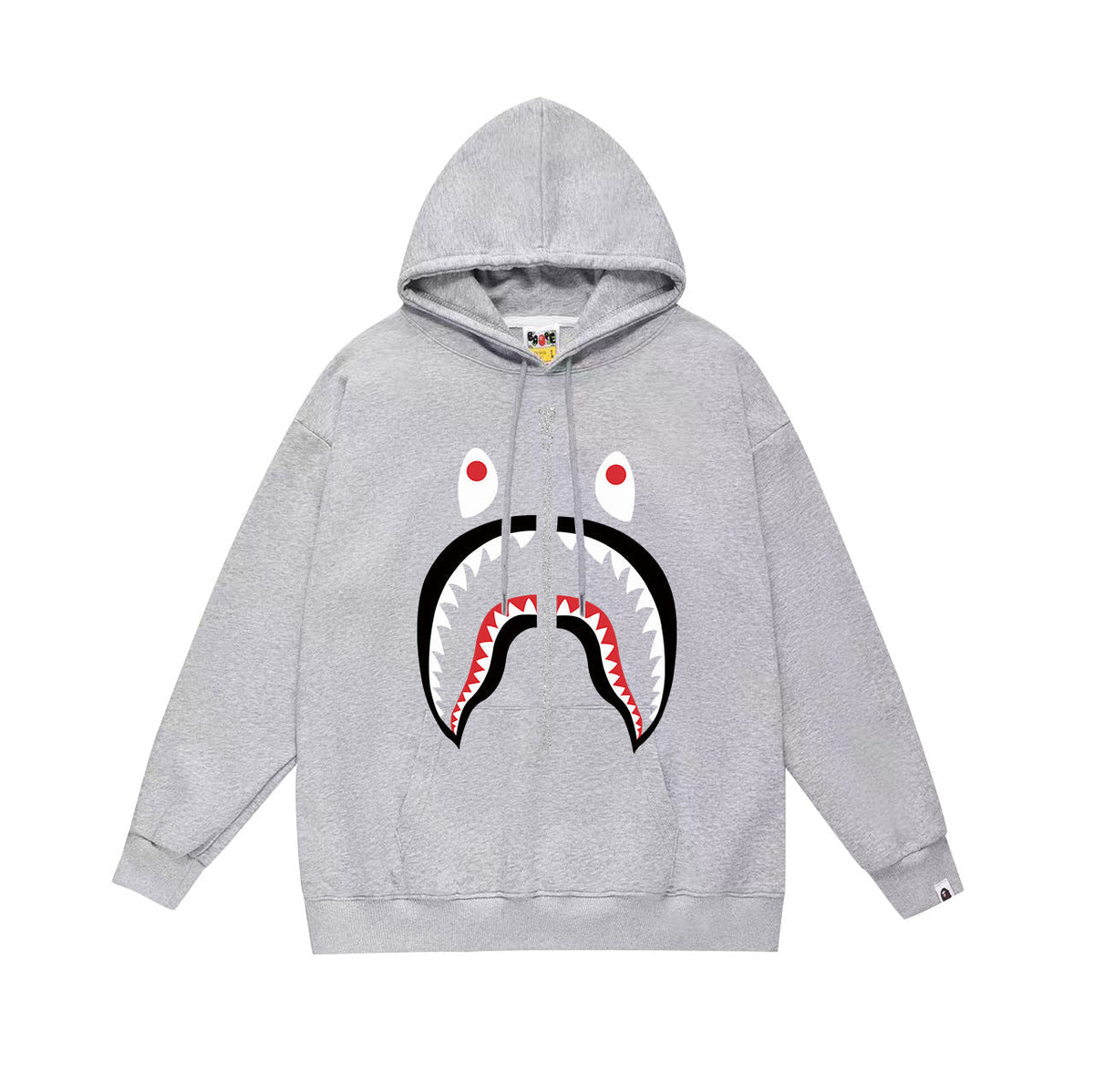 Bathing Ape Hoodie Fall/Winter Hooded Sweater
