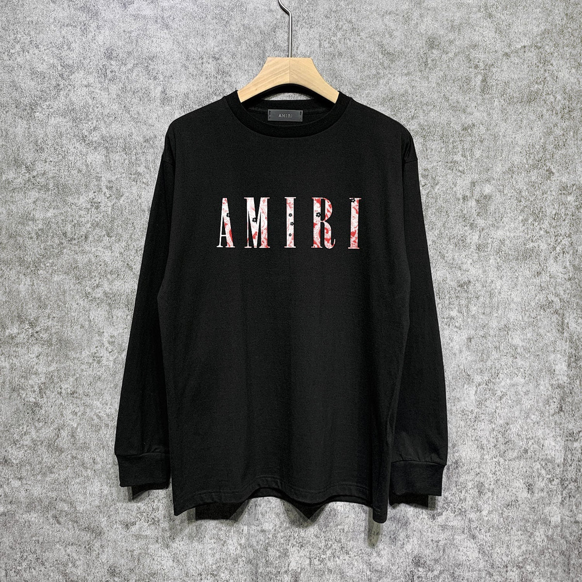 Amiri Sweatshirt Long Sleee Shirts