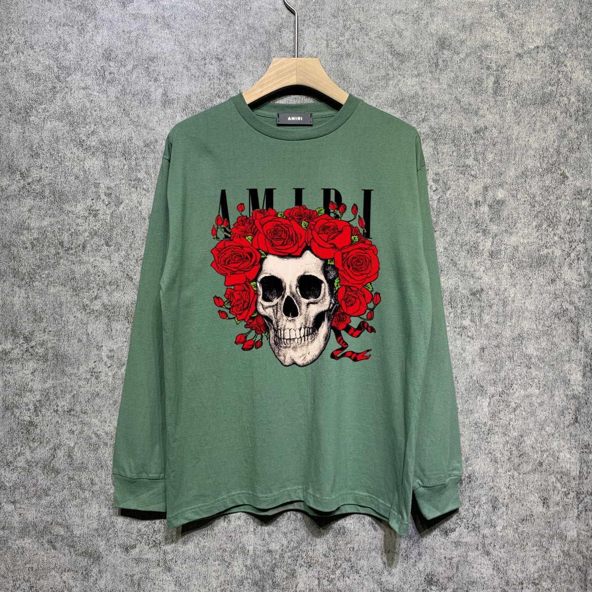 Amiri Sweatshirt Long Sleee Shirts