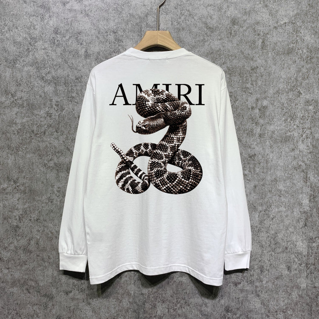 Amiri Sweatshirt Long Sleee Shirts