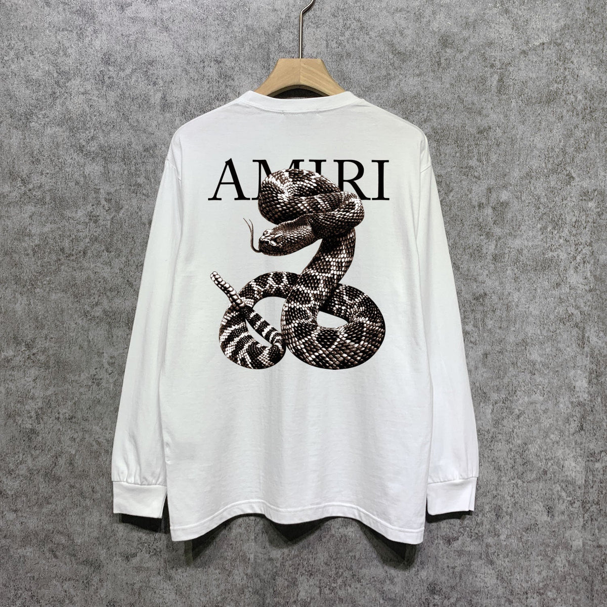 Amiri Sweatshirt Long Sleee Shirts