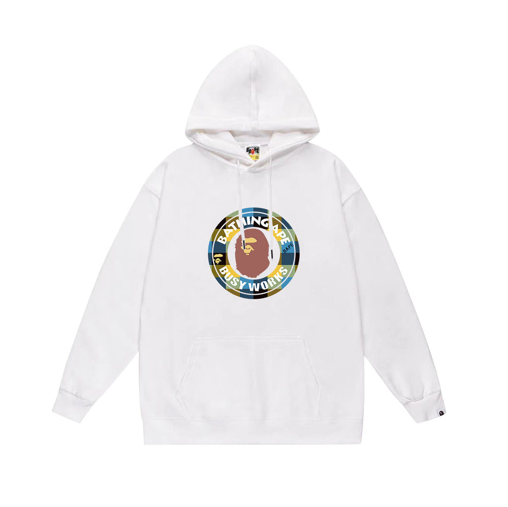 Bathing Ape Hoodie Fall/Winter Hooded Sweater (Part 5)