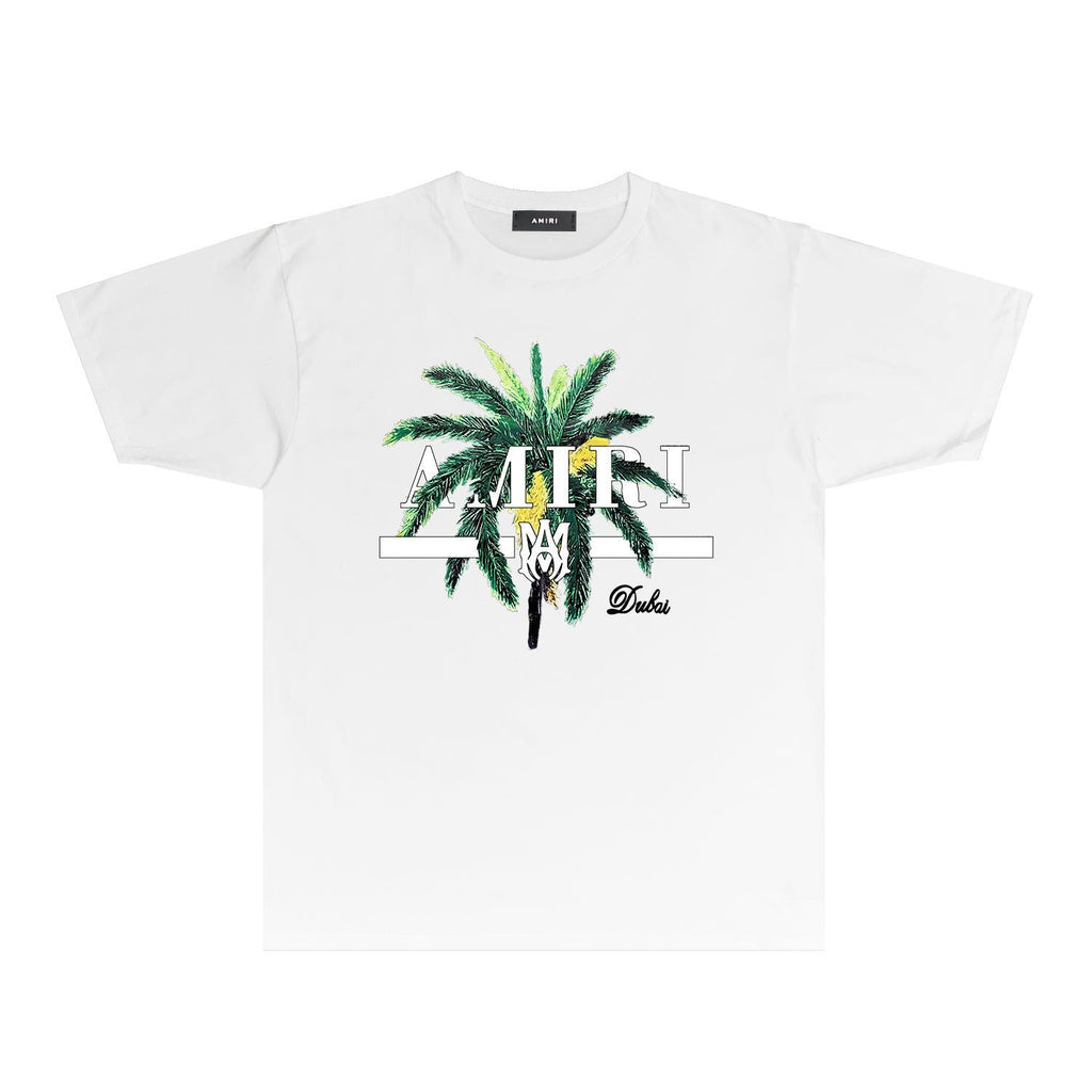 Amiri T Shirts Short Sleeve T-Shirt Shirt