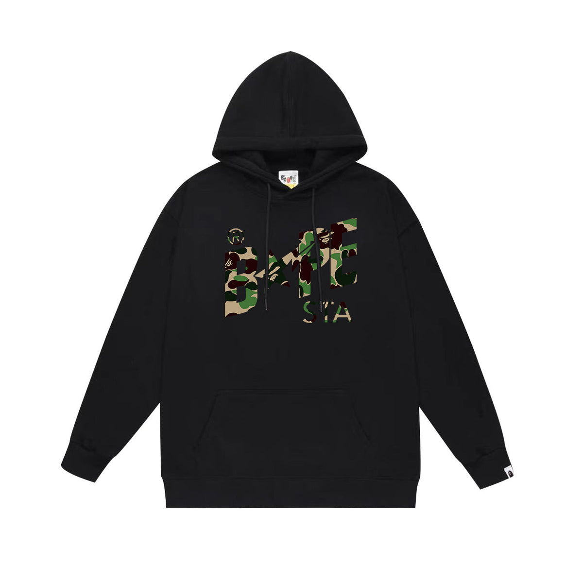 Bathing Ape Hoodie Fall/Winter Hooded Sweater (Part 4)