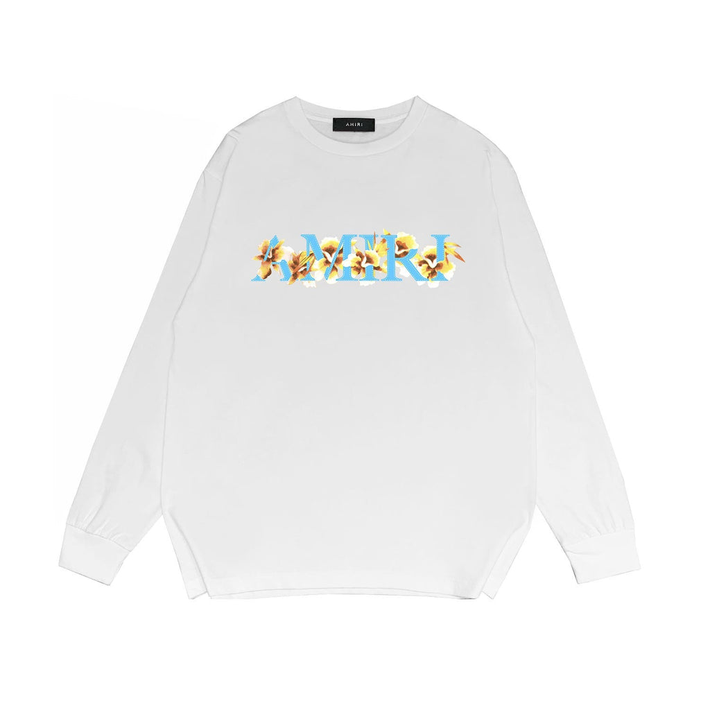 Amiri Sweatshirt Long Sleee Shirts