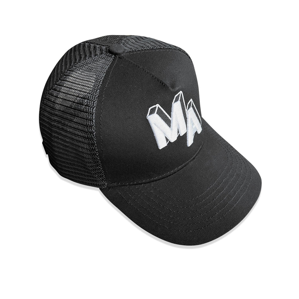 Amiri hat embroidered hat