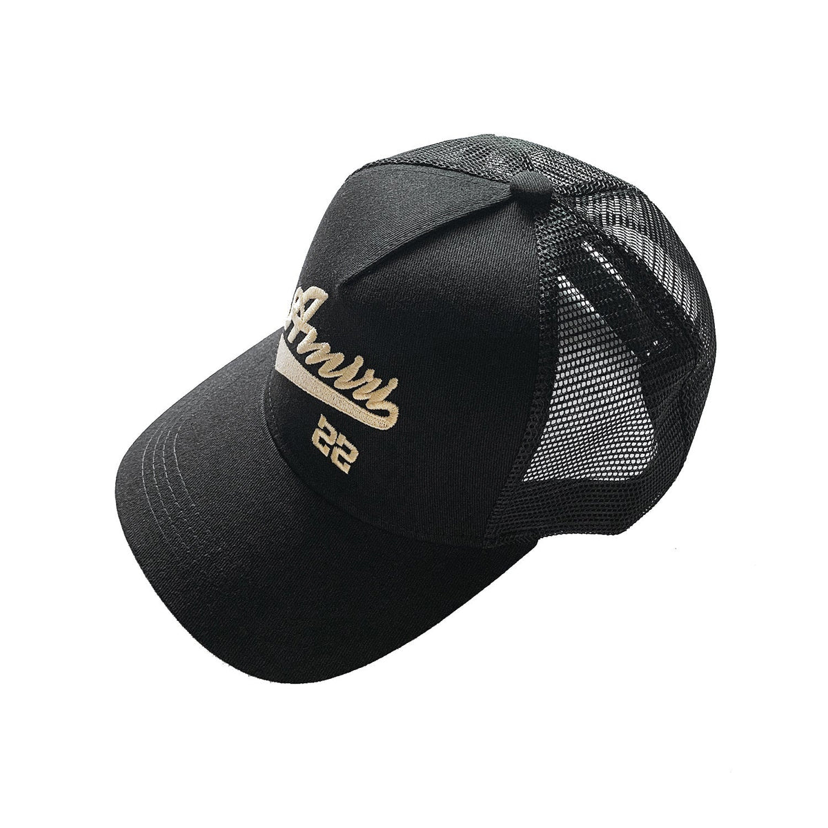 Amiri hat embroidered hat