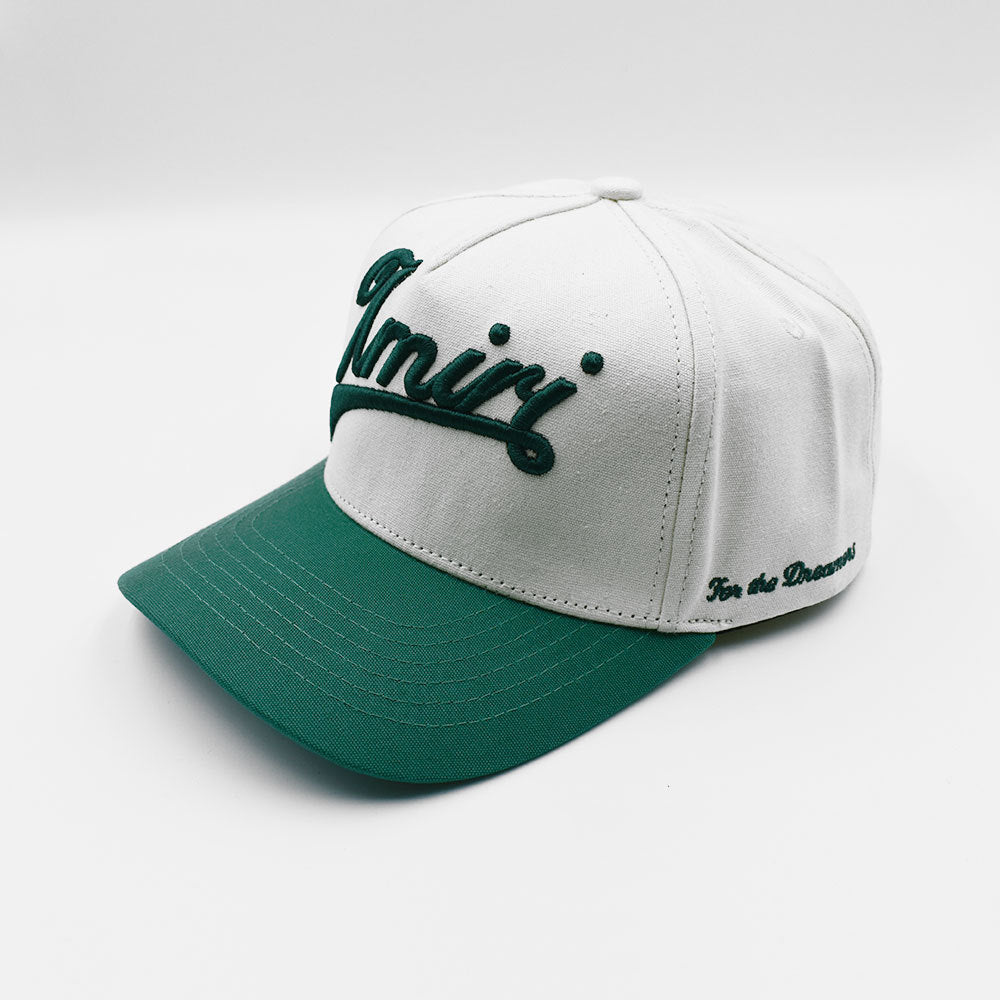 Amiri hat embroidery