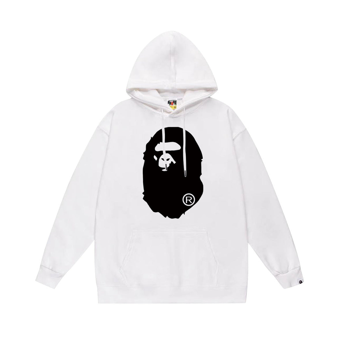 Bathing Ape Hoodie Fall/Winter Hooded Sweater (Part 4)