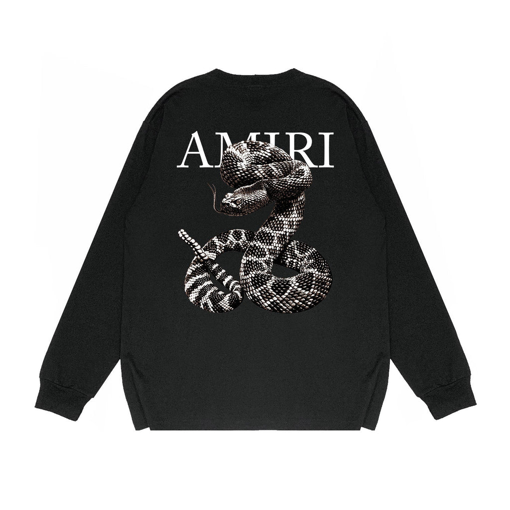 Amiri Sweatshirt Long Sleee Shirts