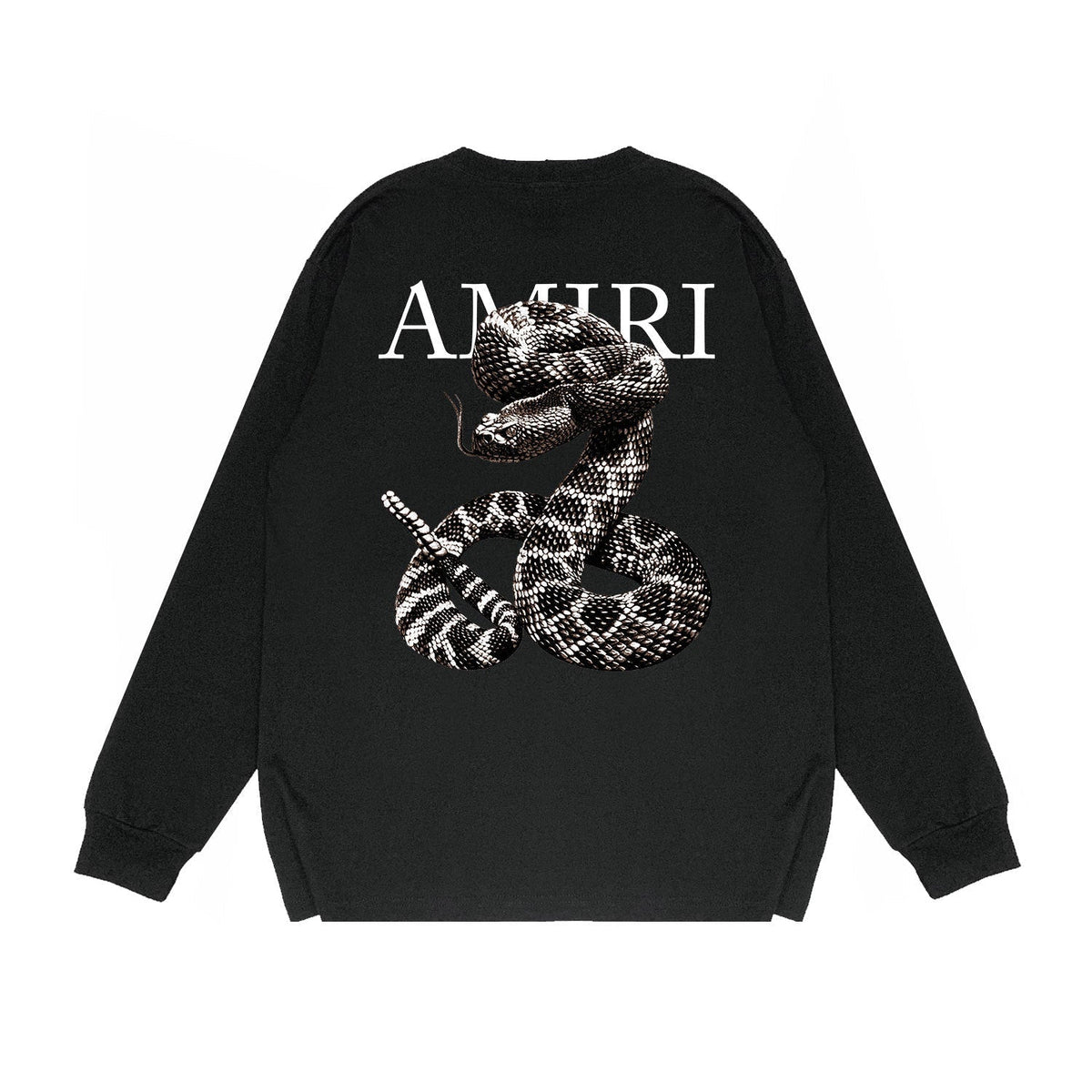 Amiri Sweatshirt Long Sleee Shirts