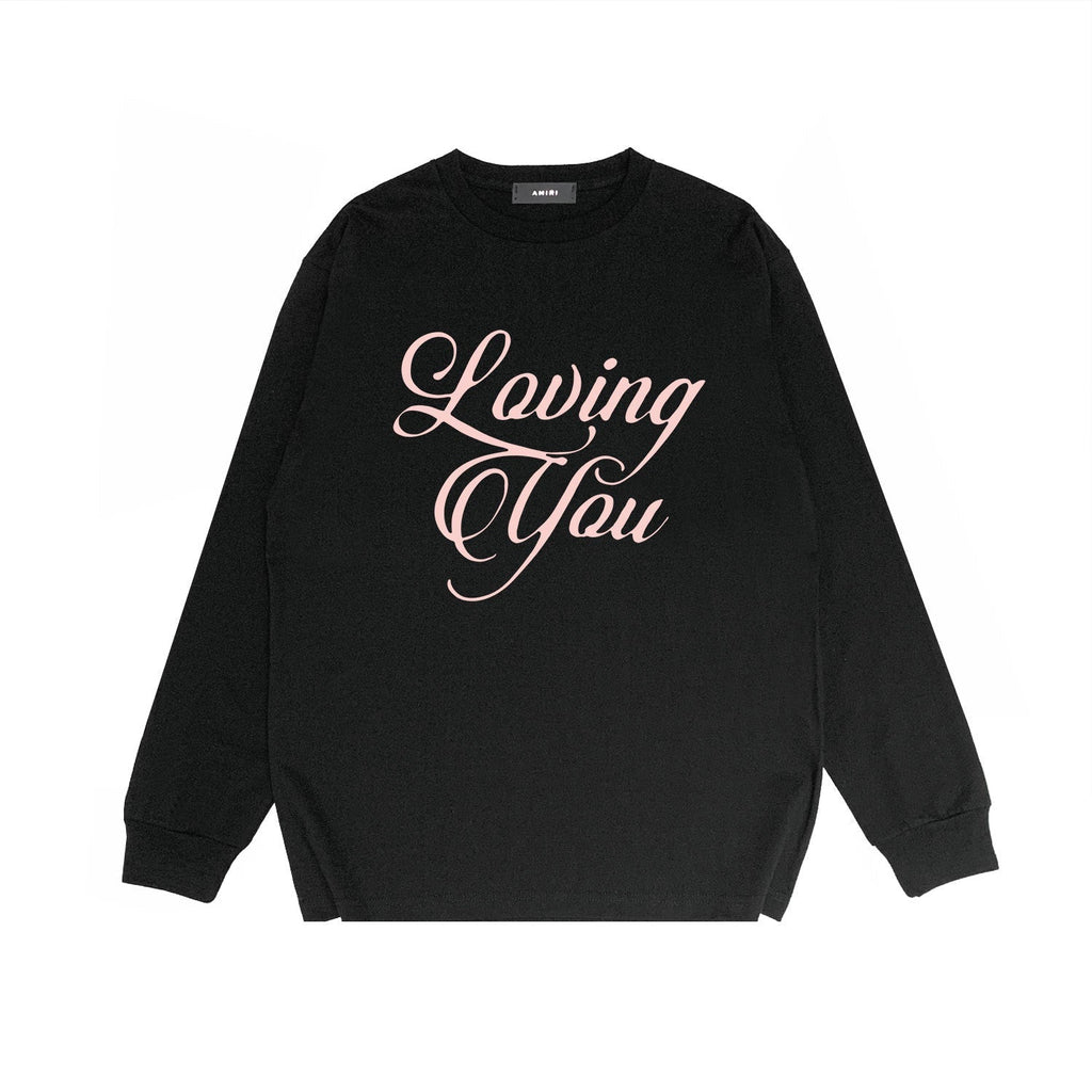Amiri Sweatshirt Long Sleee Shirts