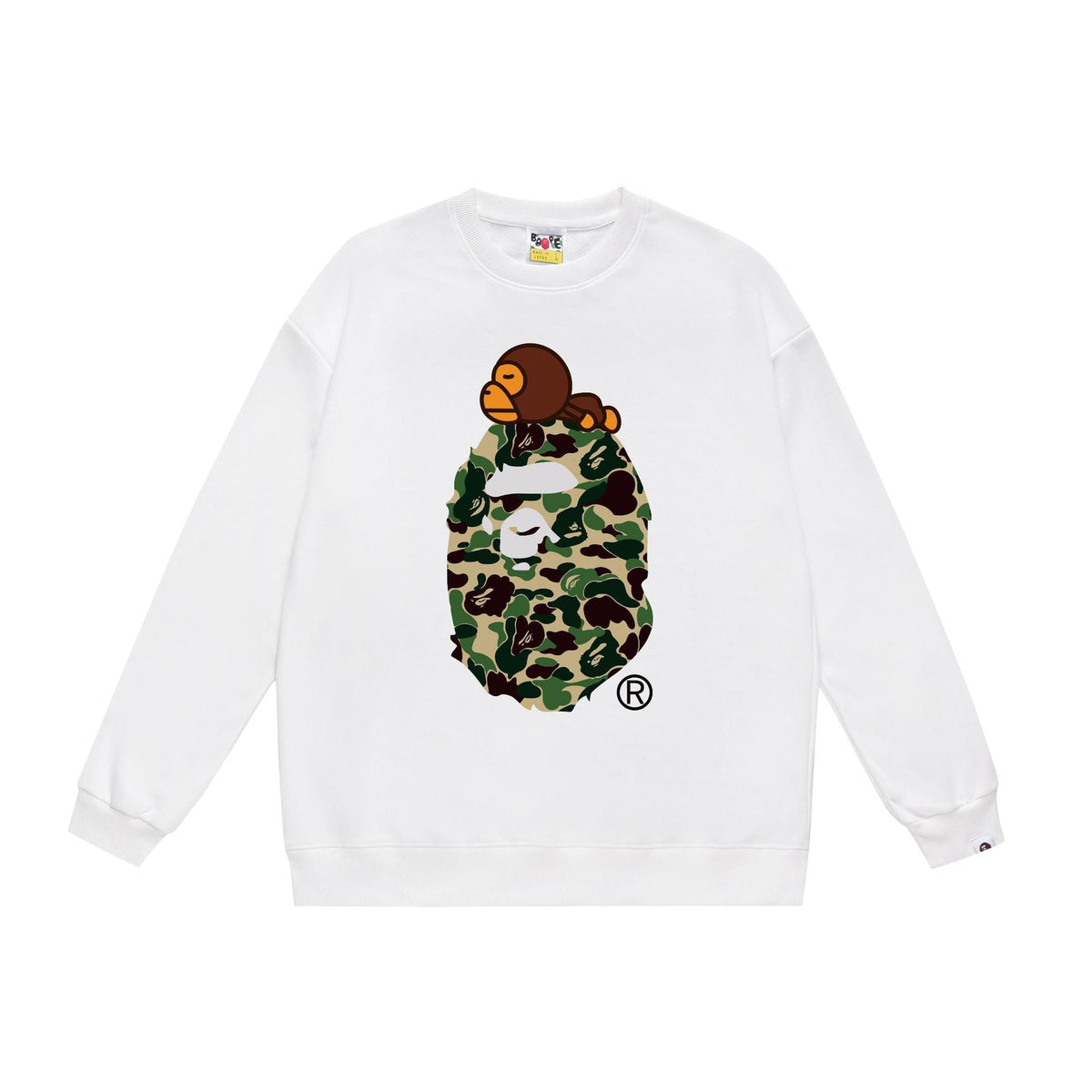 Bathing Ape Sweatshirt