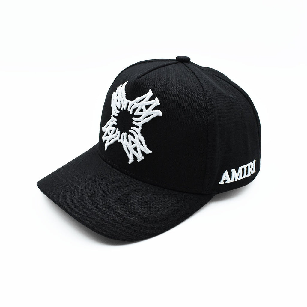 Amiri hat embroidered hat