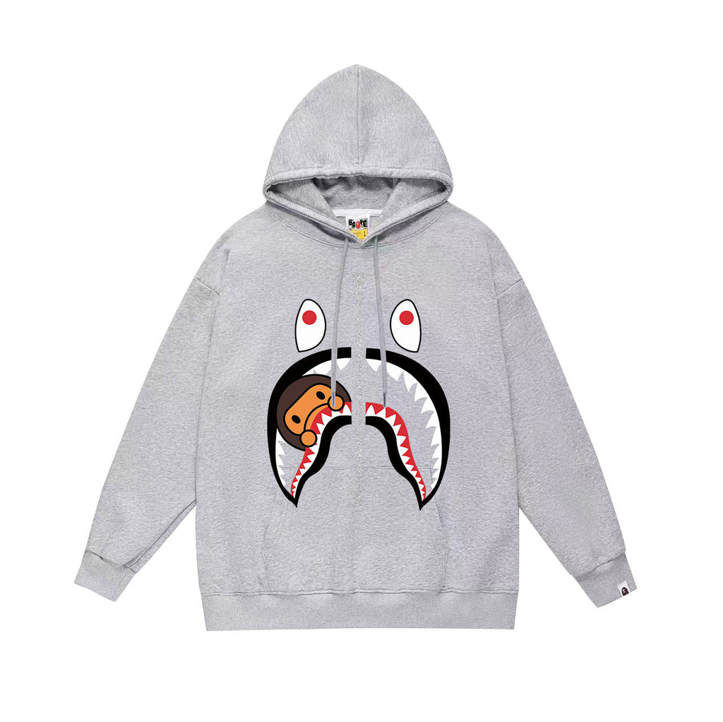Bathing Ape Hoodie Fall/Winter Hooded Sweater (Part 4)