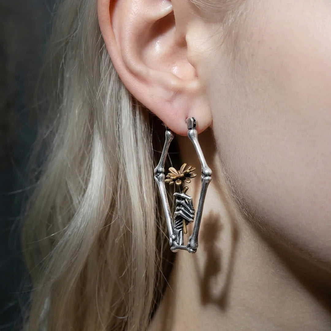 MEMENTO BLOOM EARRINGS