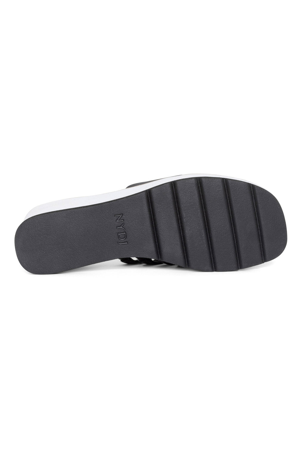 Reesie Wedge Sandals - Black