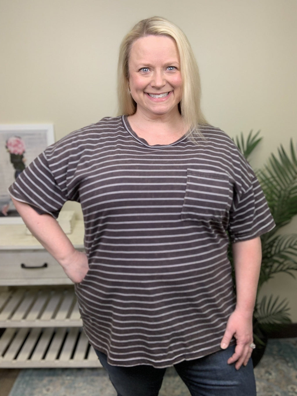 Uphill Battle Women's Lightweight Short Sleeve Top *Final Sale*