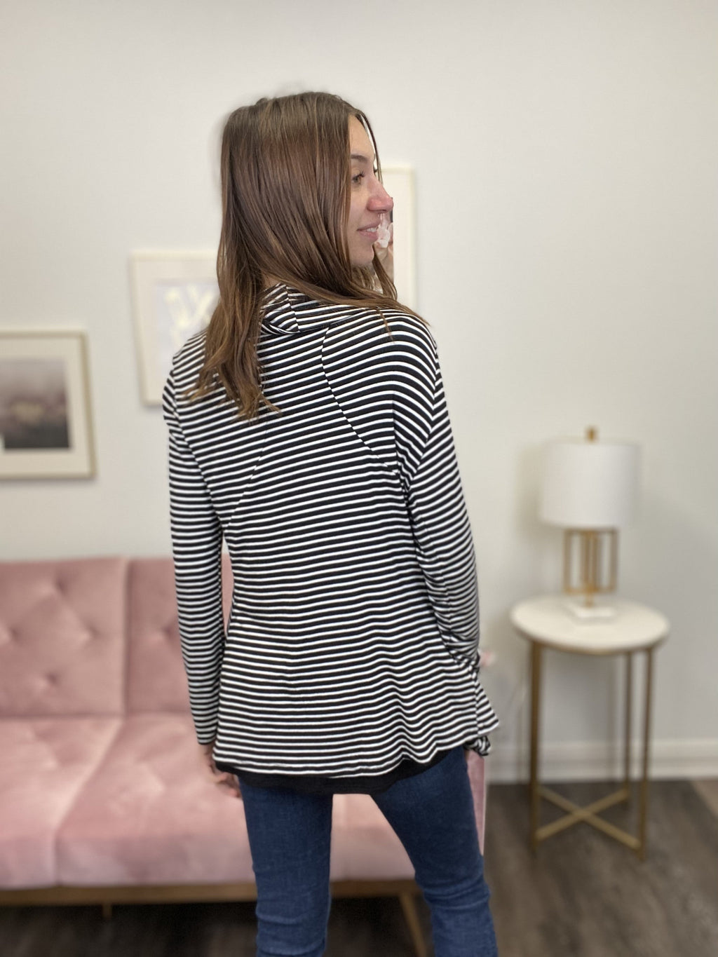 The Versatile One Women's Zip Up Jacket