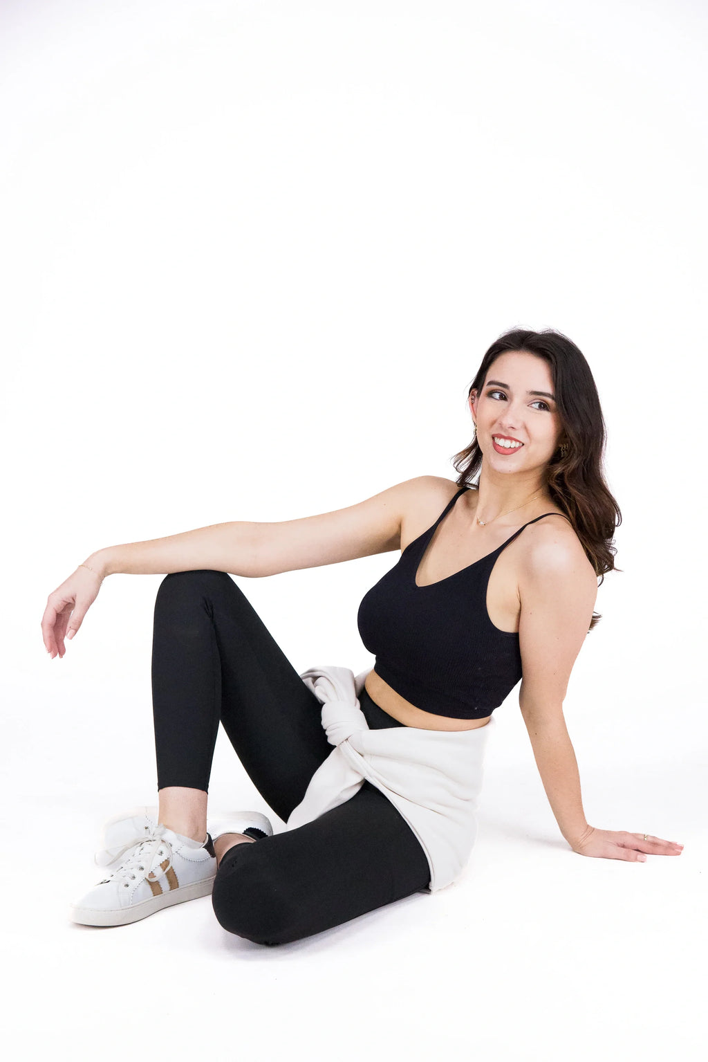 Women's V-Neck Bralette