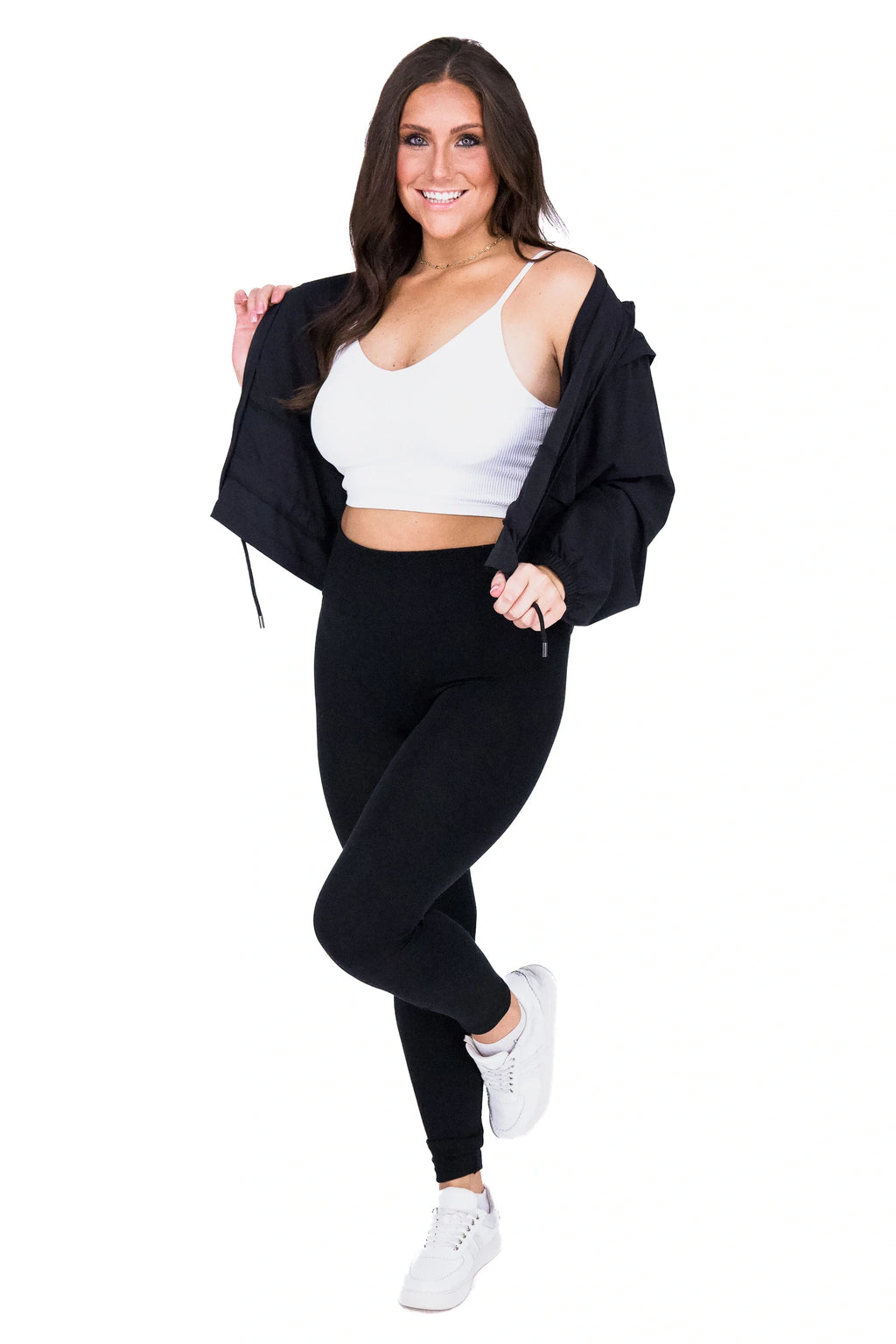 Women's V-Neck Bralette