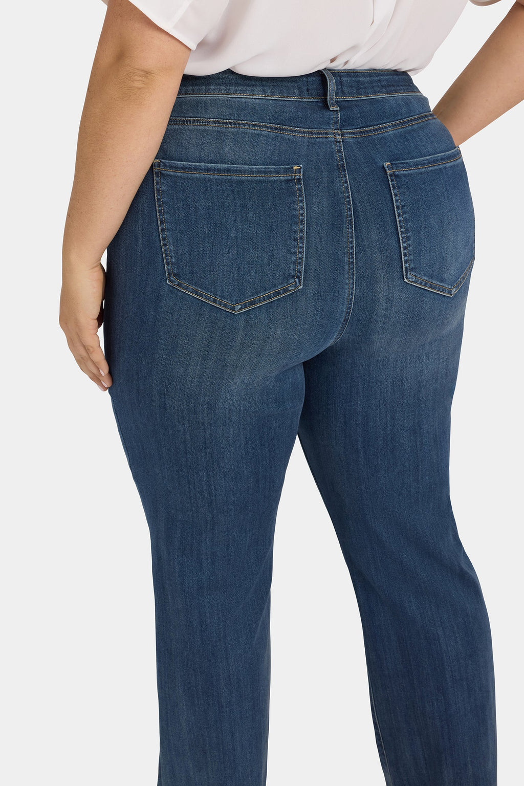 Barbara Bootcut Jeans In Plus Size - Serendipity