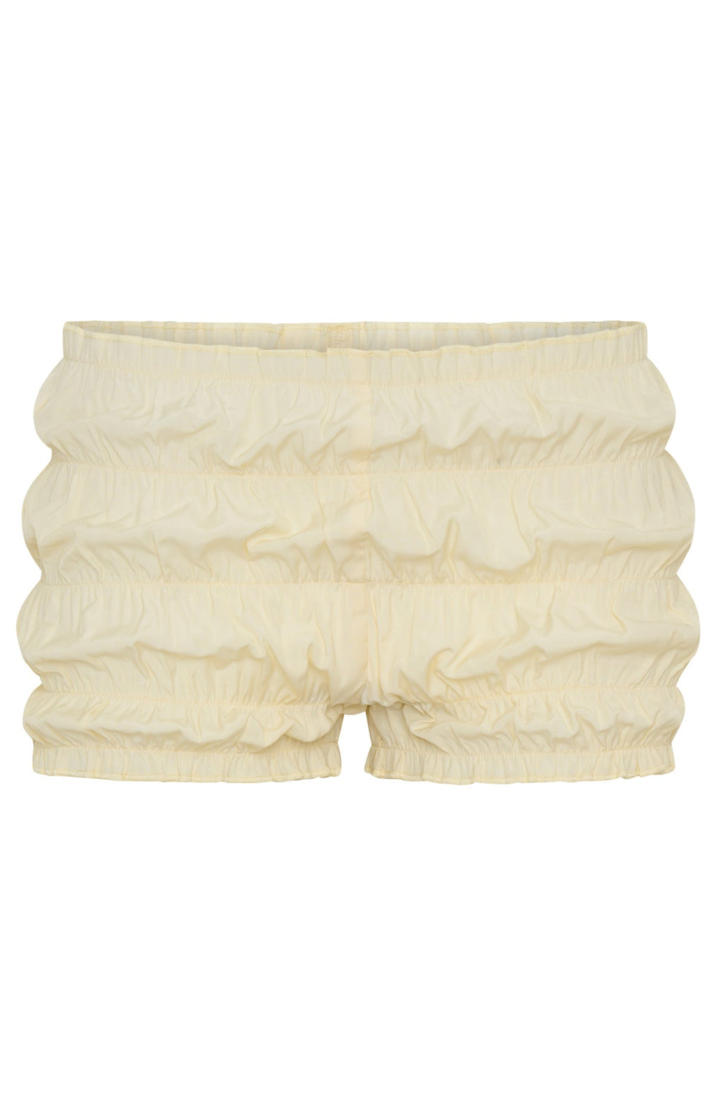 Happier Together Shorts Lemon
