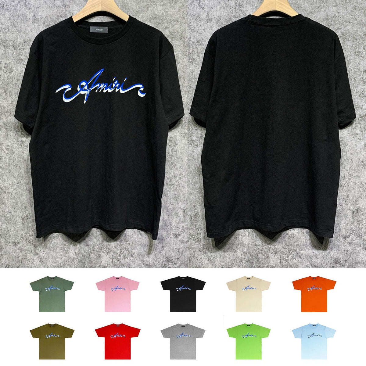 Amiri T Shirts