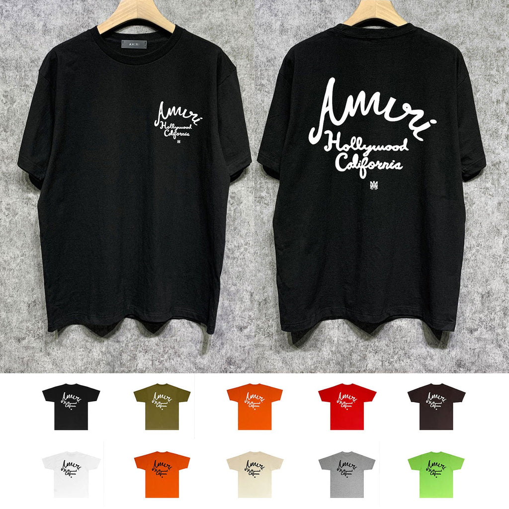 Amiri T Shirts